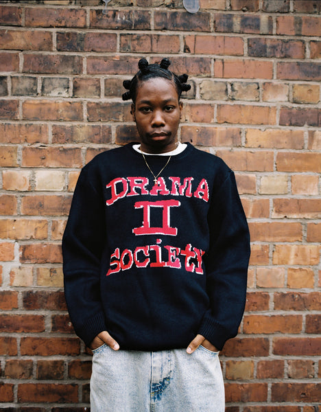 MENACE KNIT