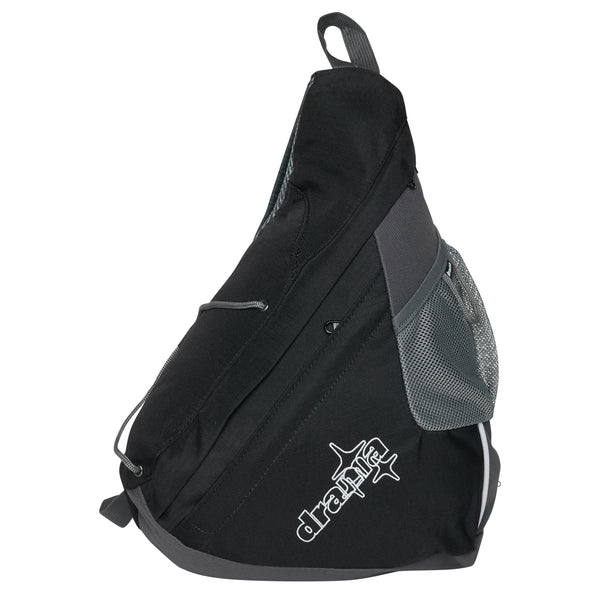 LINE-STA SLING BAG (BLACK)