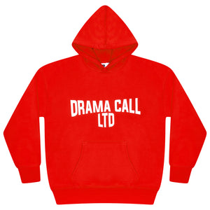 LIMITED HOOD (RED)