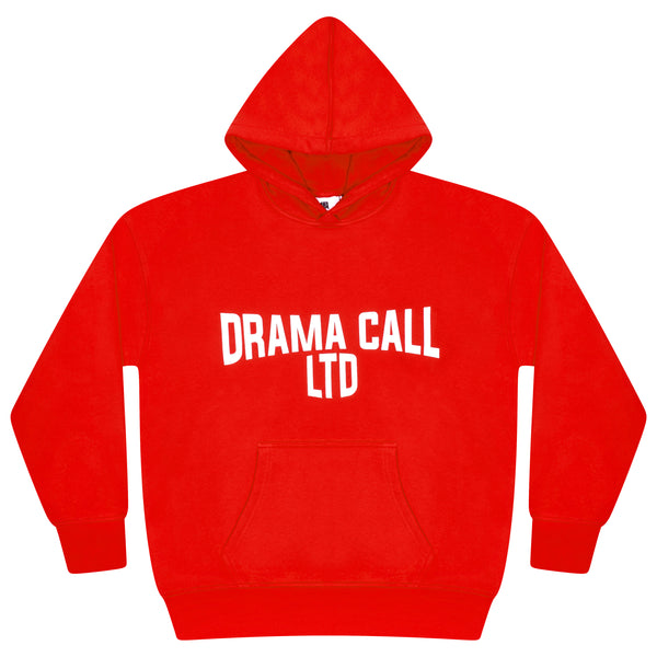 LIMITED HOOD (RED)
