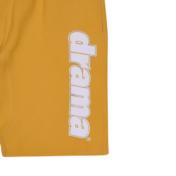 YELLA STAPLE SHORTS