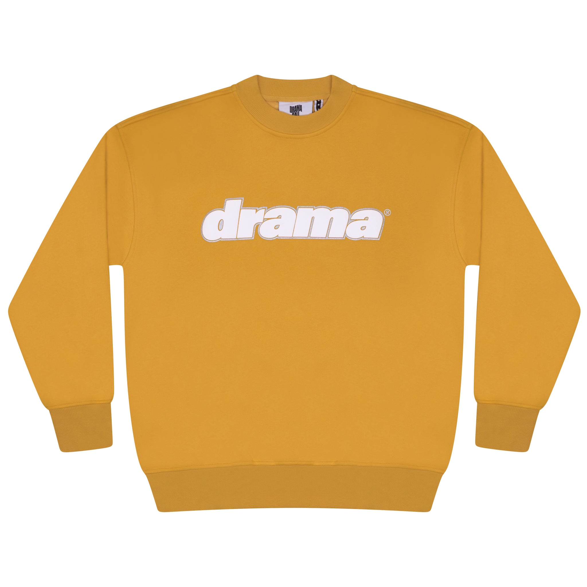 YELLA STAPLE CREW