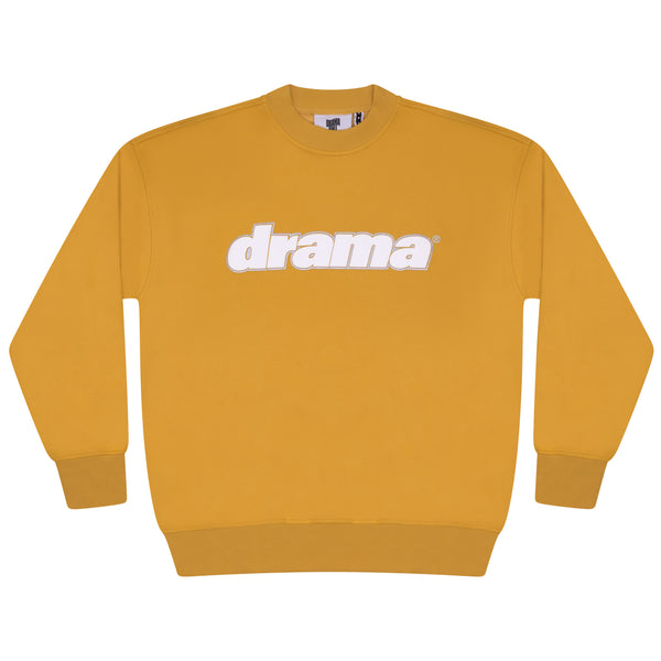 YELLA STAPLE CREW