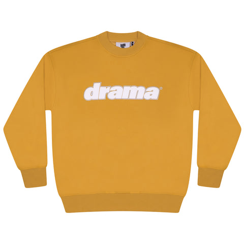 YELLA STAPLE CREW