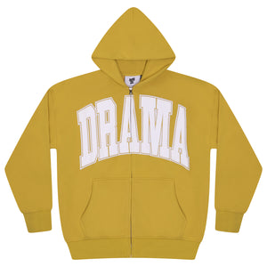 YELLA COLLEGE HEAVY ZIP UP