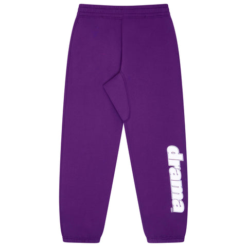 PURPLE STAPLE BOTTOMS