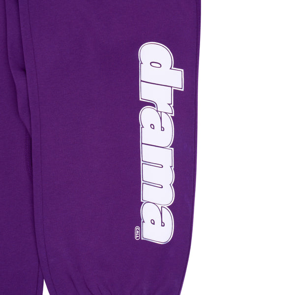PURPLE STAPLE BOTTOMS