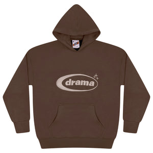 ESPRESSO BROWN OVAL HOOD
