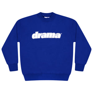 NIPSEY BLUE STAPLE CREW