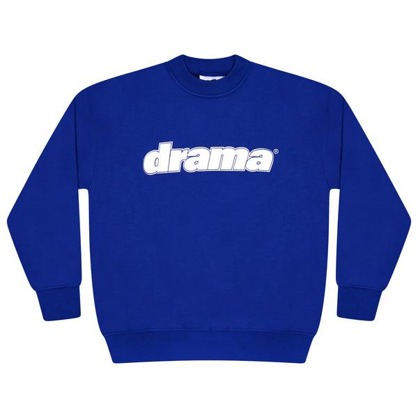 NIPSEY BLUE STAPLE CREW