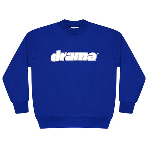 NIPSEY BLUE STAPLE CREW