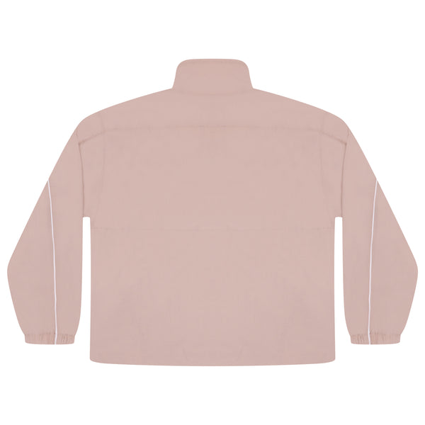 BABY PINK LINE-STA TRACK TOP