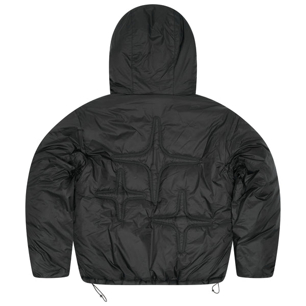 BLACK 3STA PUFFAH