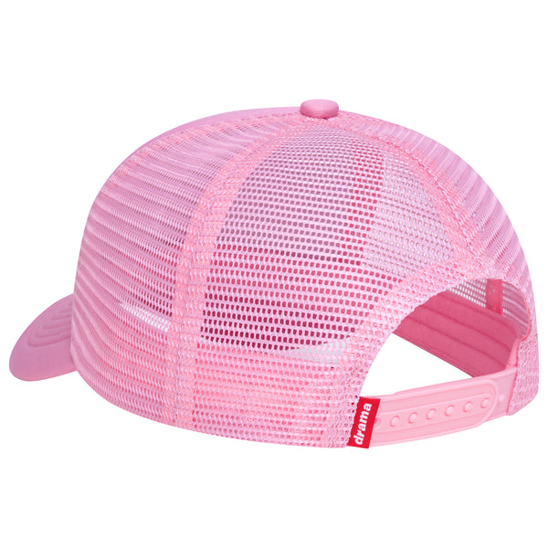 PINK 3STA HALFTONE TRUCKA