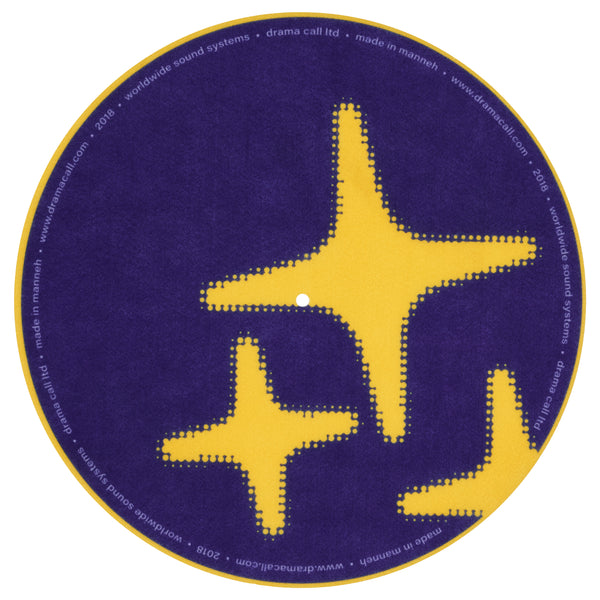 SLIP MAT SET (STAR SET)