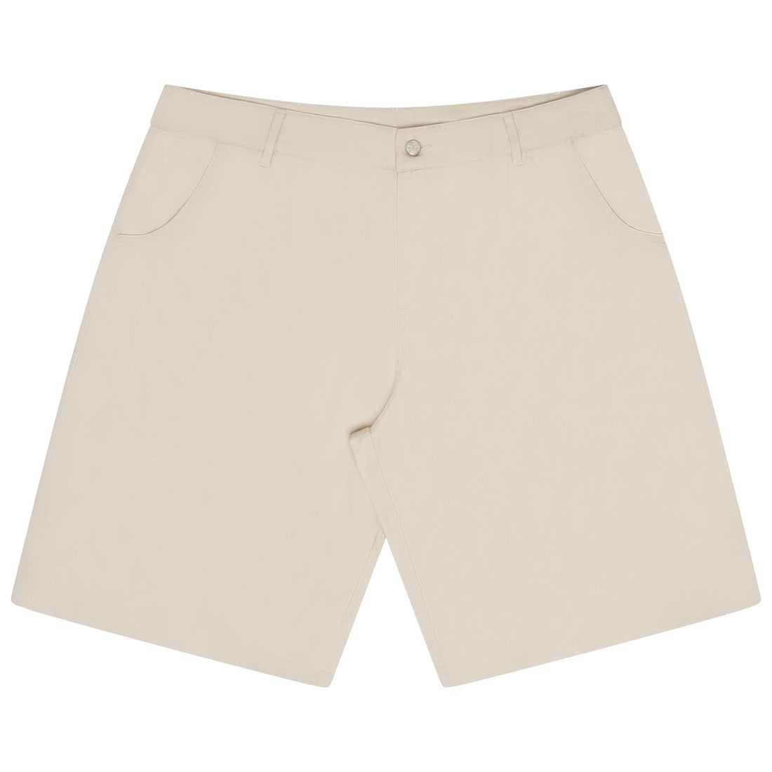 CREAM STAR CARGO SHORTS