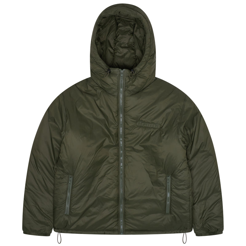 ARMY GREEN 3STA PUFFAH