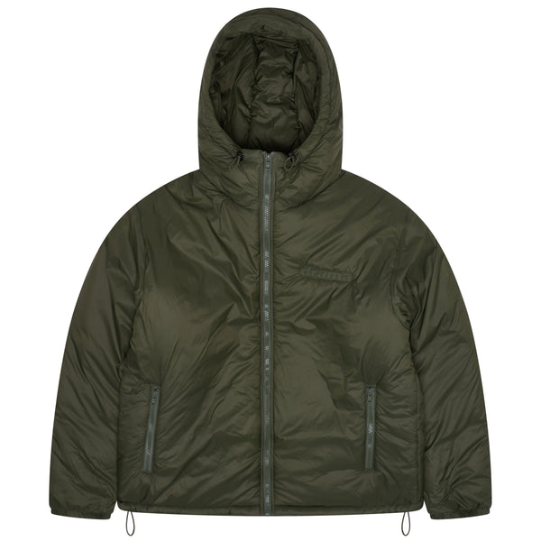 ARMY GREEN 3STA PUFFAH