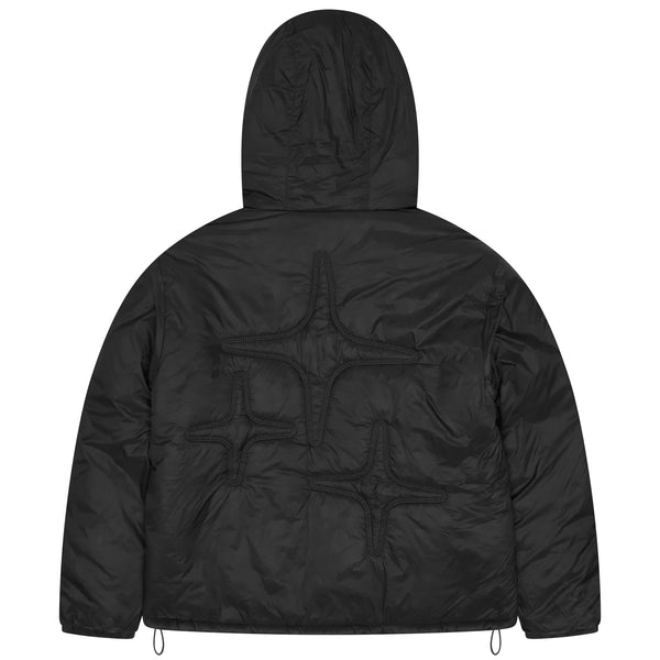 BLACK 3STA PUFFAH