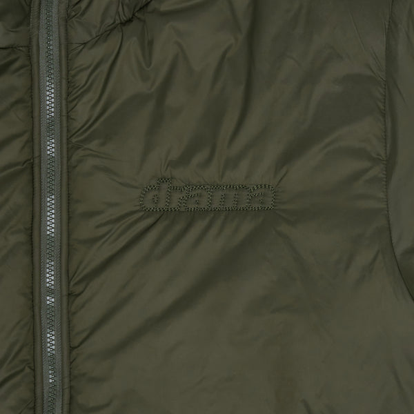 ARMY GREEN 3STA PUFFAH