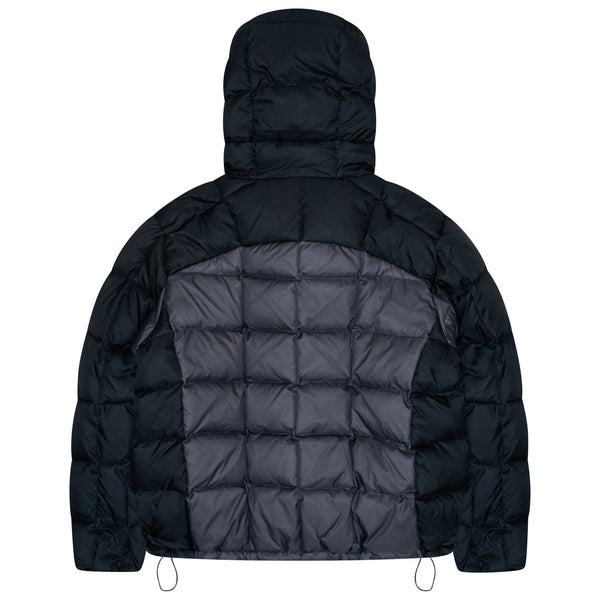 BLACK LINE-STA TWO TONE HIKIN JACKET