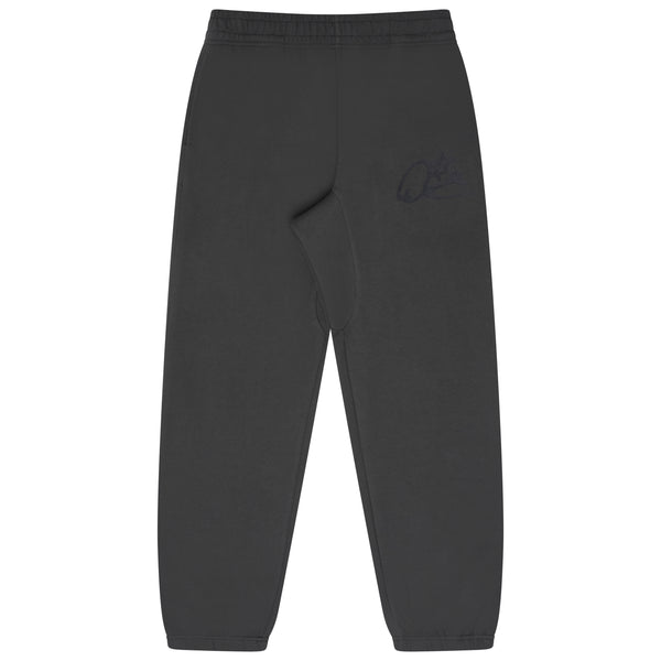 ASH GREY SCRIBBLE BOTTOMS