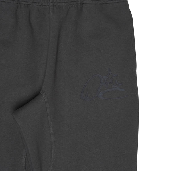 ASH GREY SCRIBBLE BOTTOMS