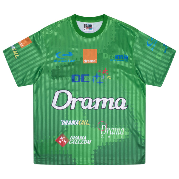 GREEN LUCKY JERSEY
