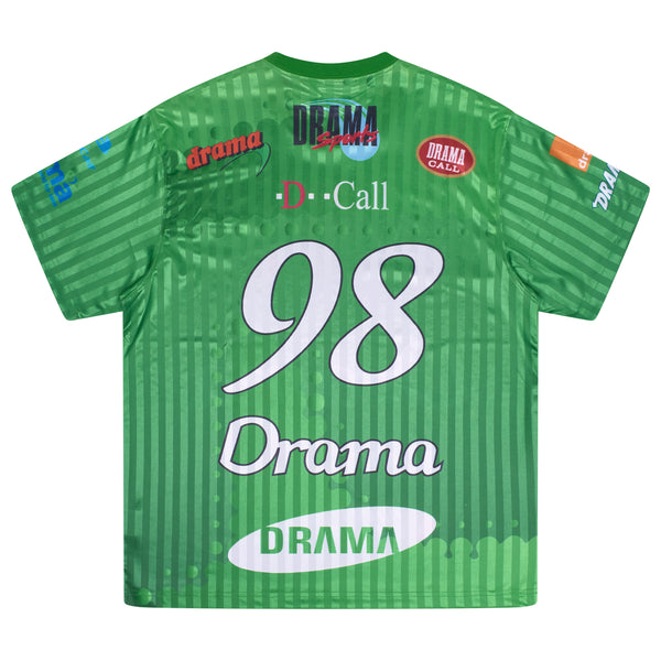 GREEN LUCKY JERSEY