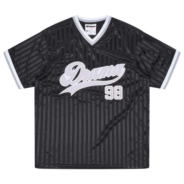 BLACK SCRIPT 98' JERSEY