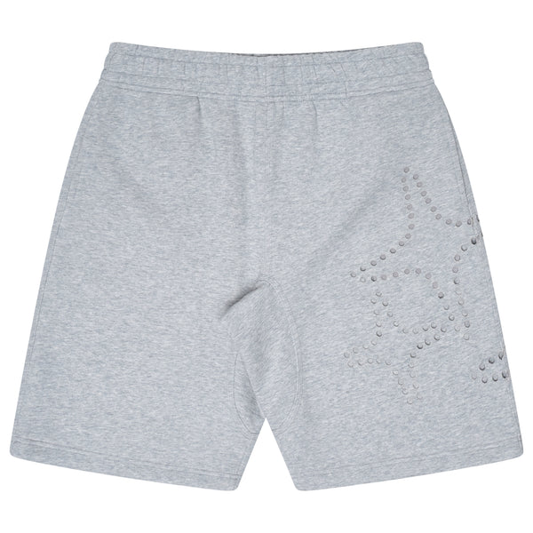 OG GREY 3STA HOLE SHORTS