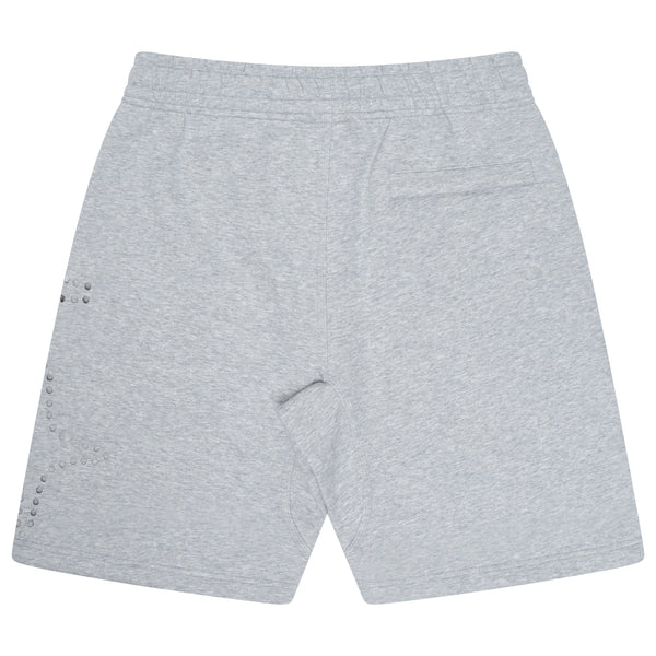 OG GREY 3STA HOLE SHORTS