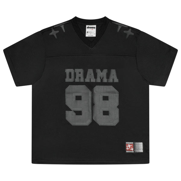 BLACK ON BLACK DRAMA 98' JERSEY