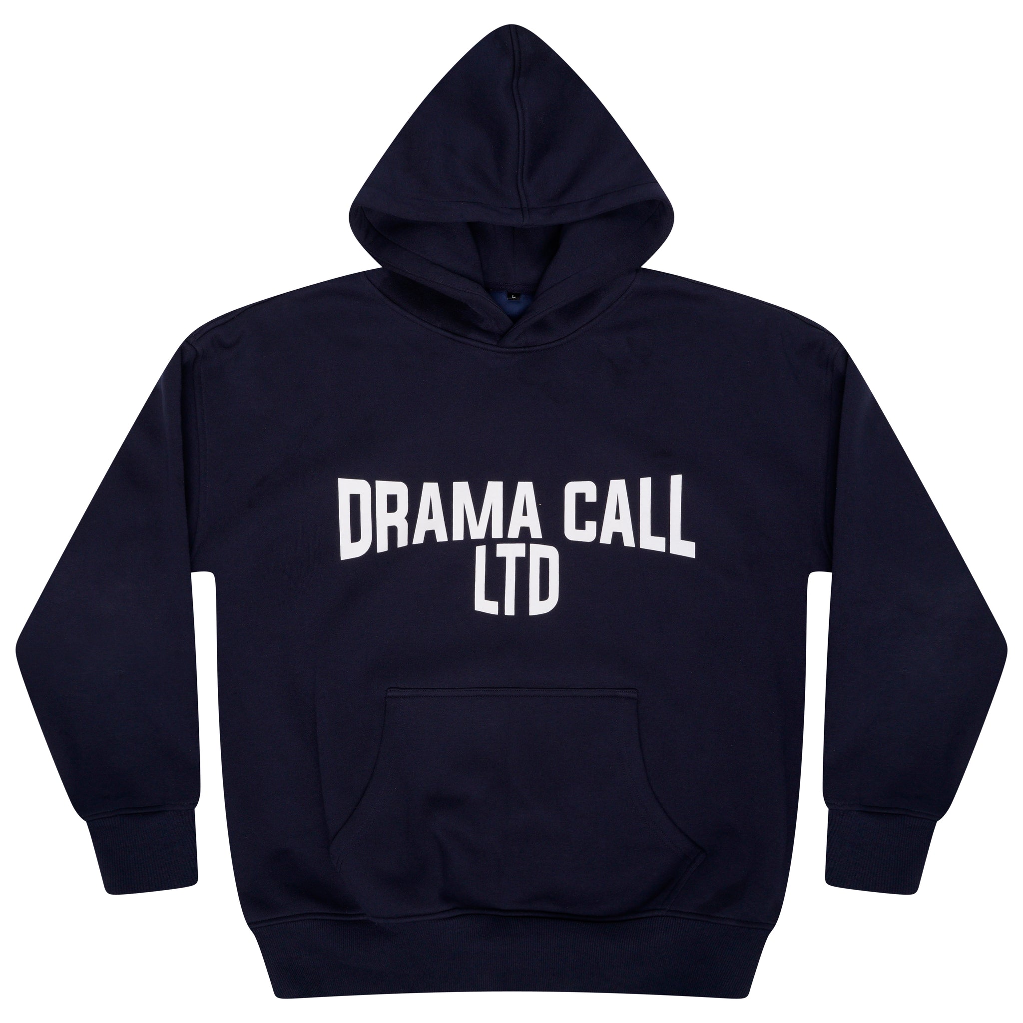LIMITED HOOD (NAVY)