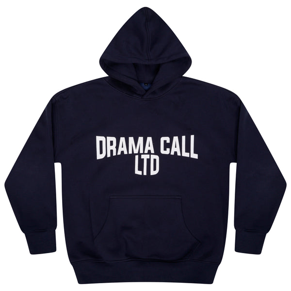 LIMITED HOOD (NAVY)