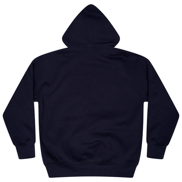 LIMITED HOOD (NAVY)