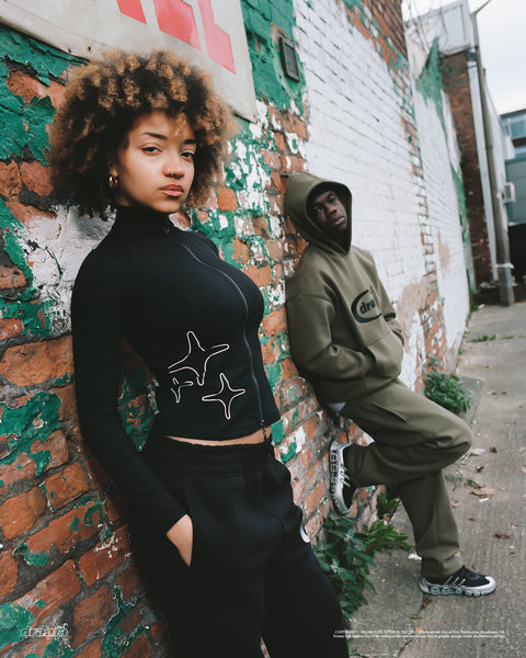 WOMENS STA RUNNIN JACKET (DARK GREY)