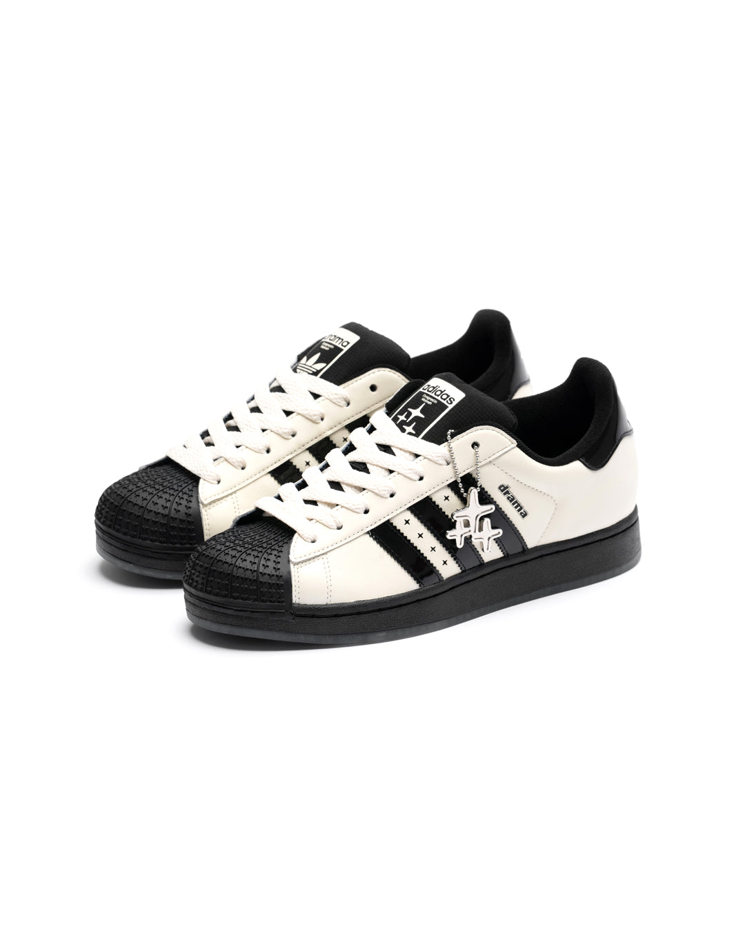 DRAMA X ADIDAS SUPERSTAR II