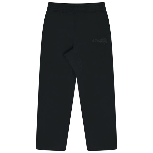 BLACK LINE-STA OPEN LEG BOTTOMS
