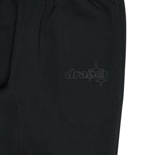 BLACK LINE-STA OPEN LEG BOTTOMS