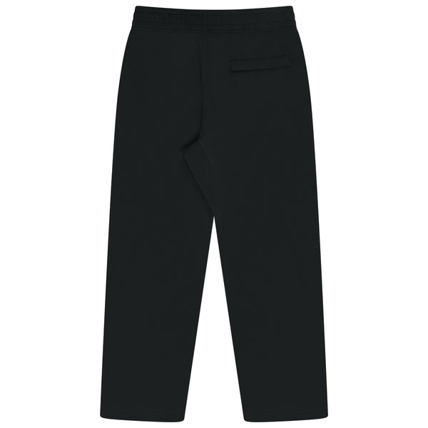 BLACK LINE-STA OPEN LEG BOTTOMS