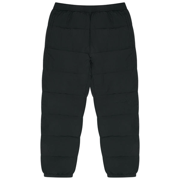 BLACK DUCK DOWN LINE-STA PUFFAH PANTS