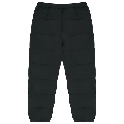 BLACK DUCK DOWN LINE-STA PUFFAH PANTS