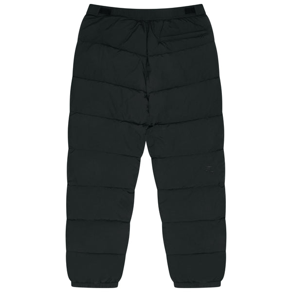 BLACK DUCK DOWN LINE-STA PUFFAH PANTS