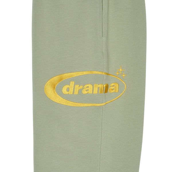 SAGE GREEN N YELLA OVAL BOTTOMS