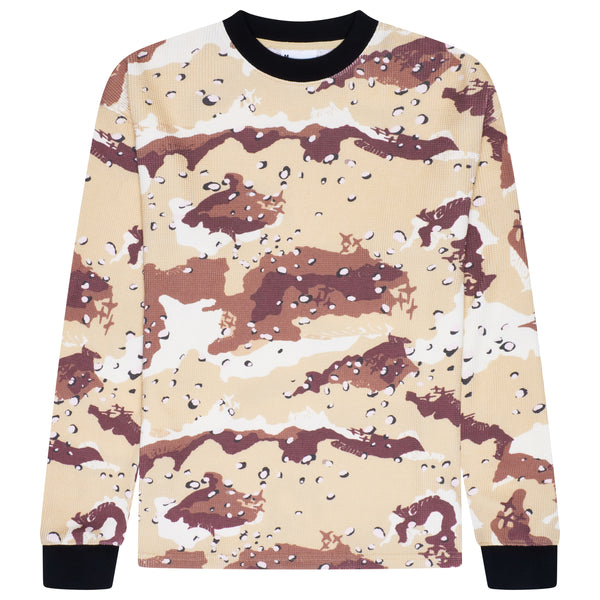 CAMO HEAVY THERMAL