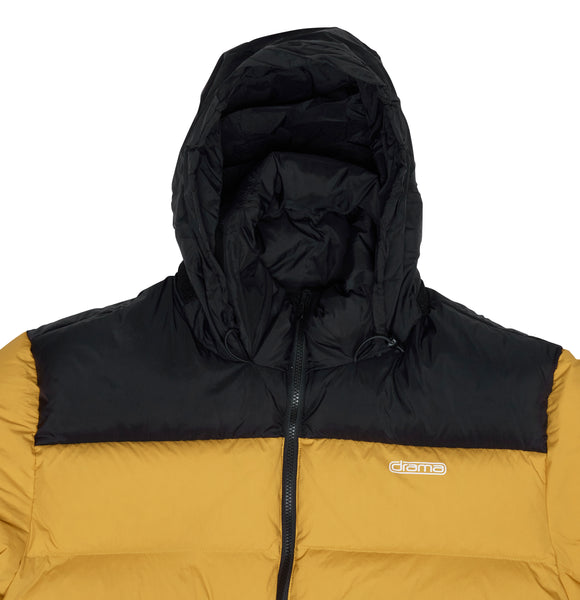 YELLA HALFTONE REVERSIBLE PUFFAH