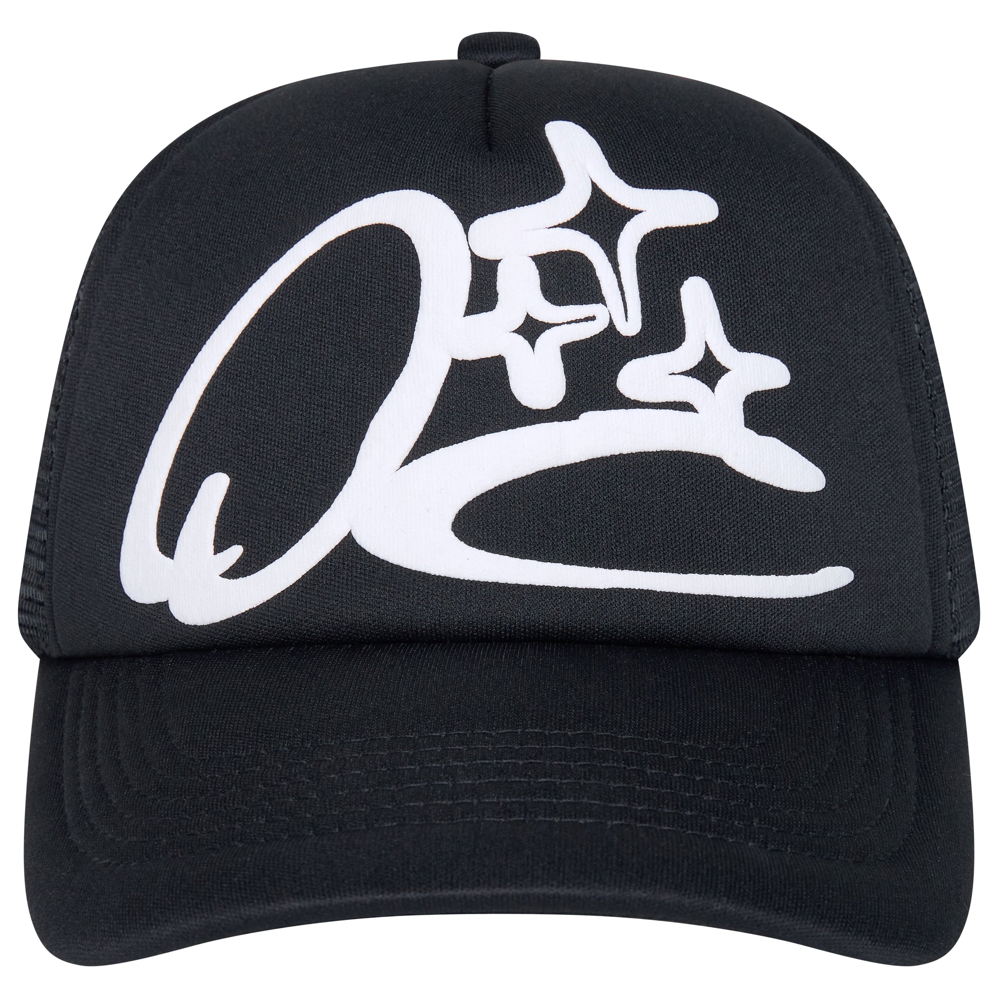 BLACK SCRIBBLE TRUCKA