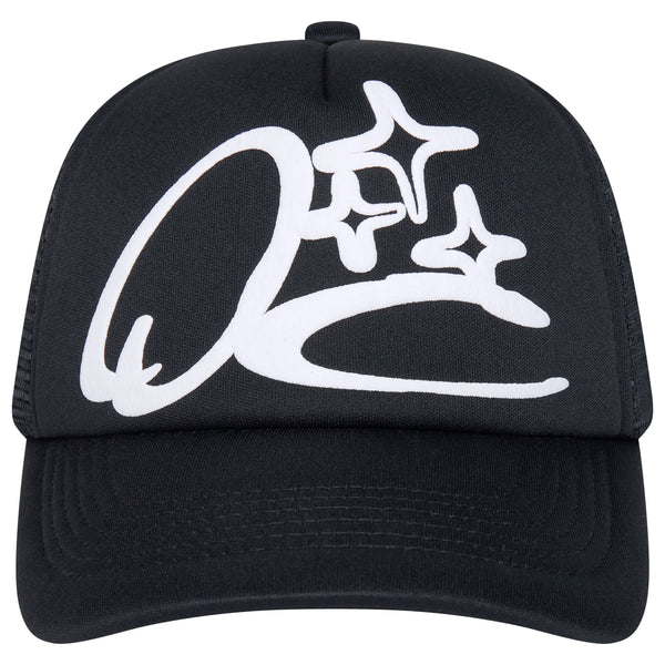 BLACK SCRIBBLE TRUCKA