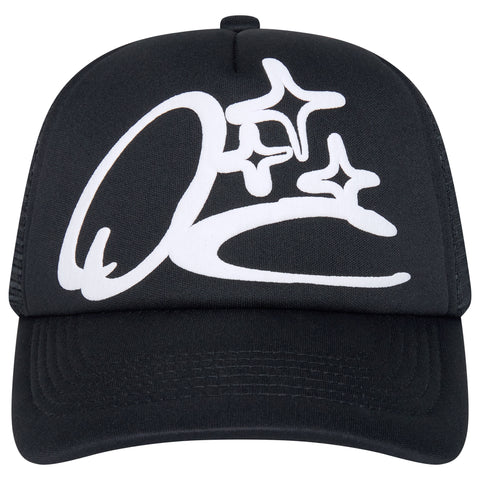 BLACK SCRIBBLE TRUCKA